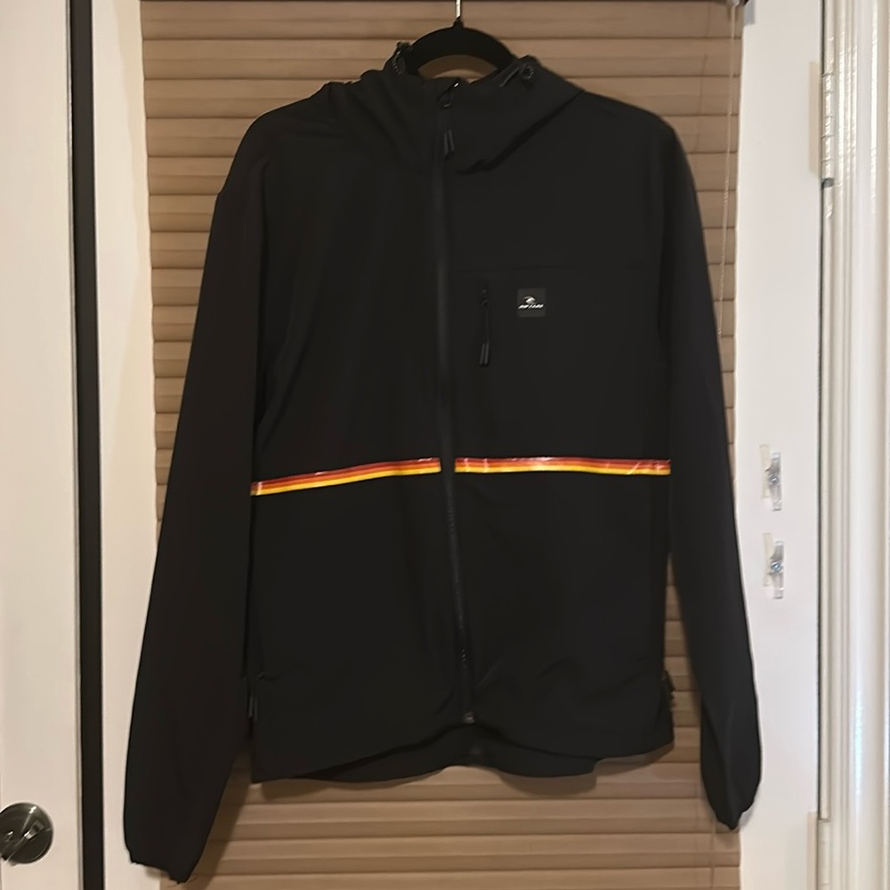 Rip Curl Men’s Jacket, Small